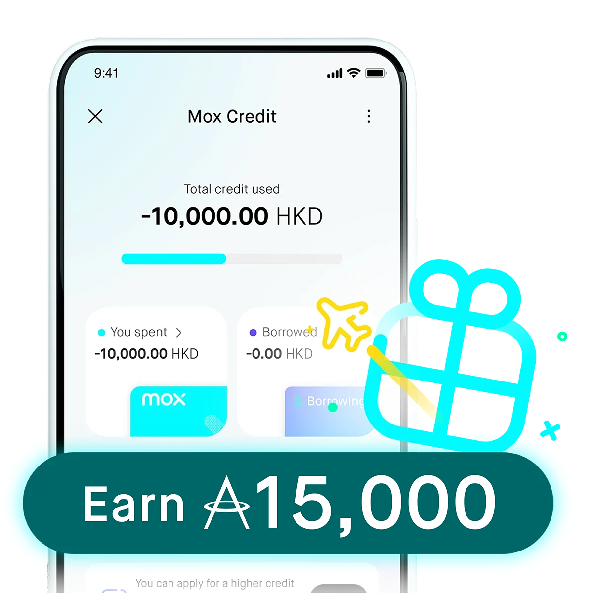  Welcome Reward 2: Earn up to an extra 15,000 miles by spending with your new card