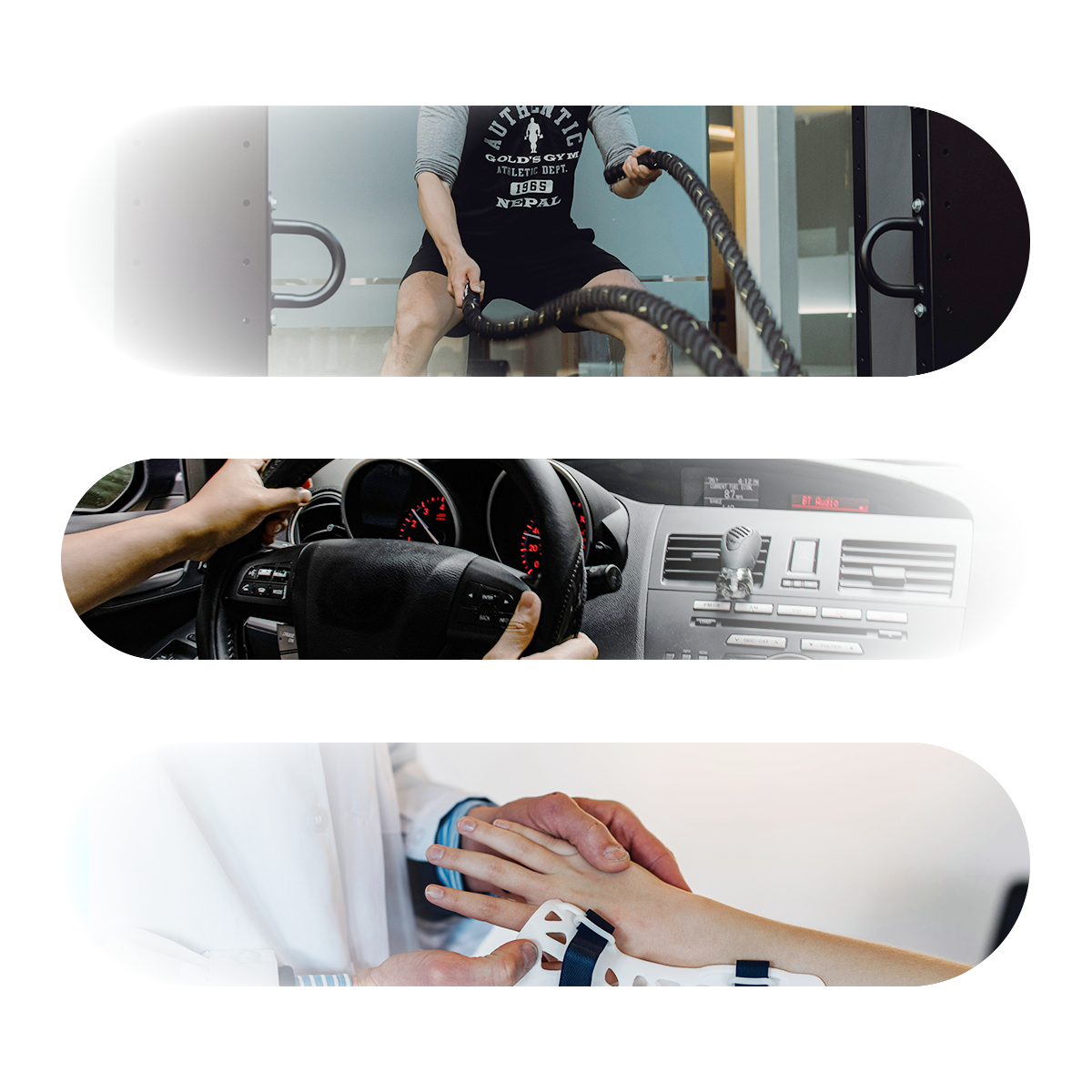 Live fully. Stress less.