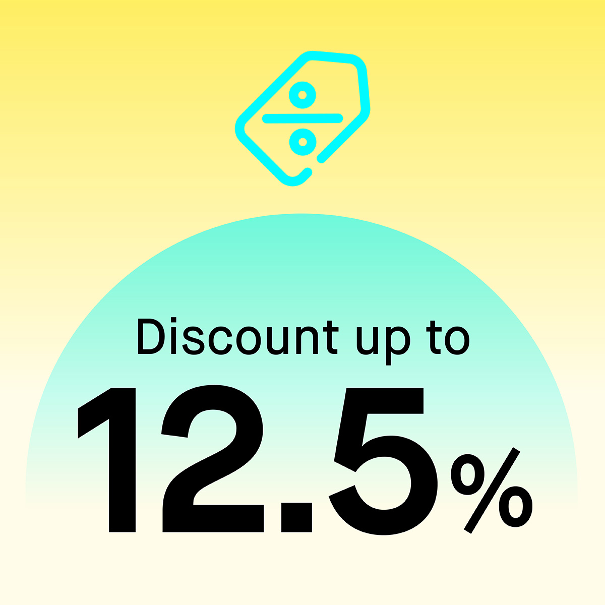 Offer 1: Exclusive Keeta discount up to 12.5% + limited-time surprise coupons