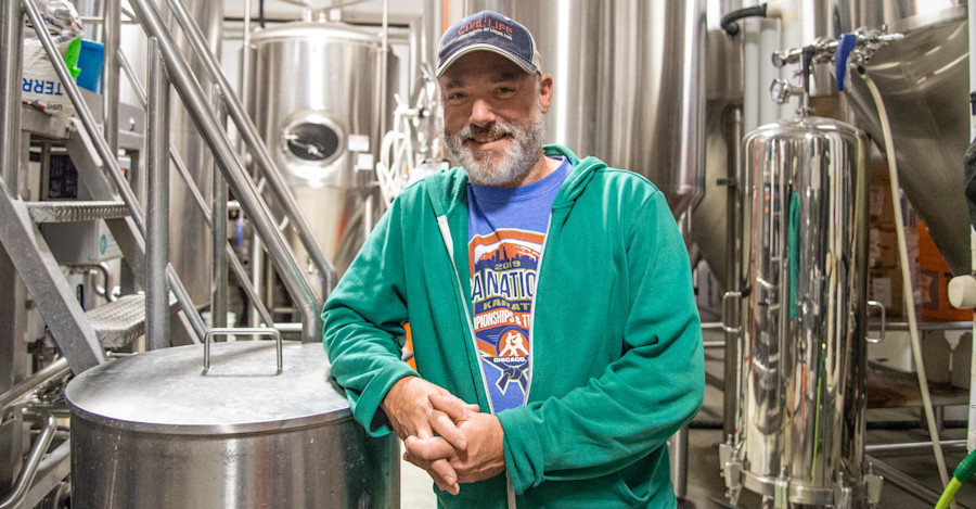 Podcast Episode 108: Civil Life's Dylan Mosley on Brewing Flavorful Session Beers Image