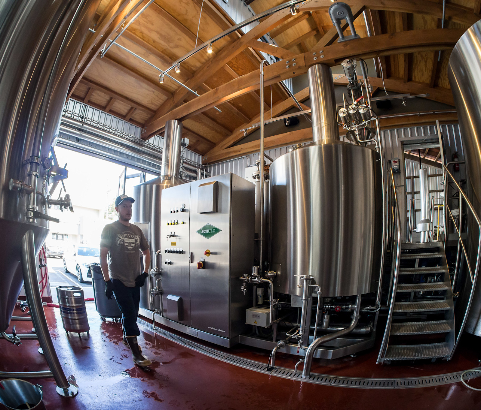 A Small Brewing System for Nimble Beers Primary Image