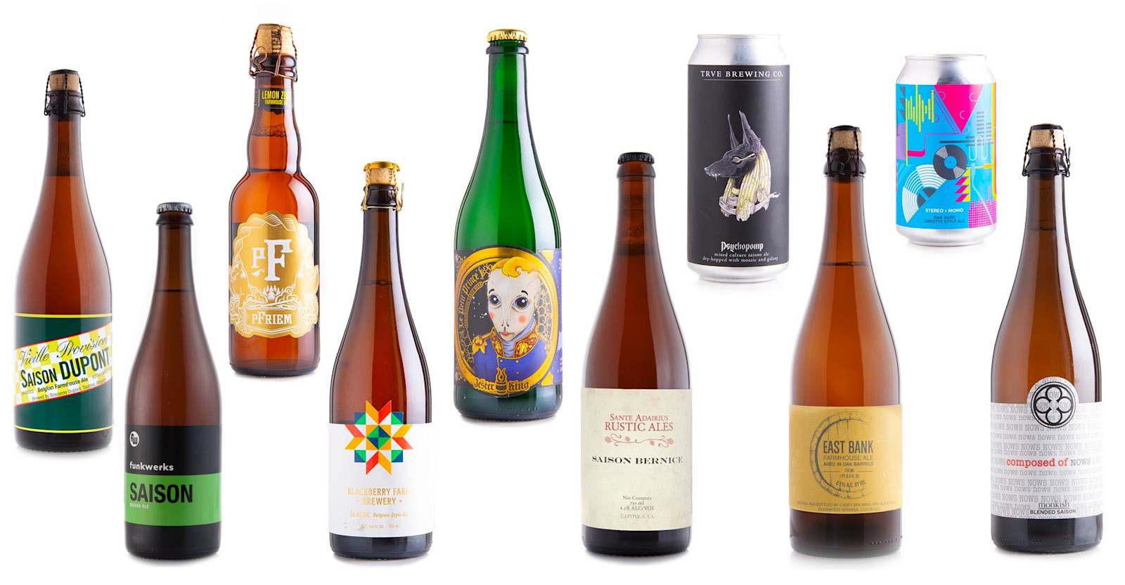 Editors' Picks: Farmhouse Ales Primary Image
