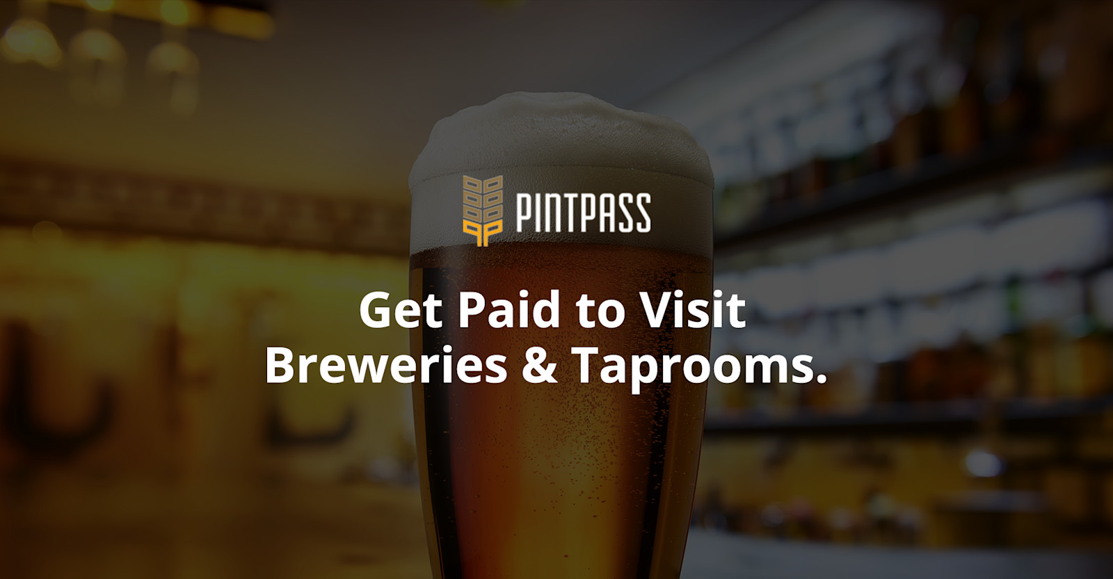 Get Paid To Drink At Craft Breweries & Taprooms Across The Country Primary Image