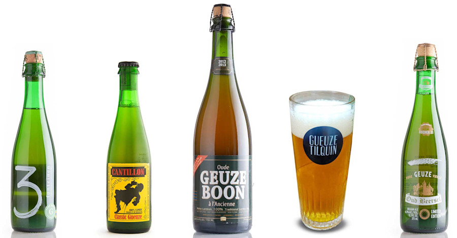 Editors’ Picks: Belgian Gueuze Image