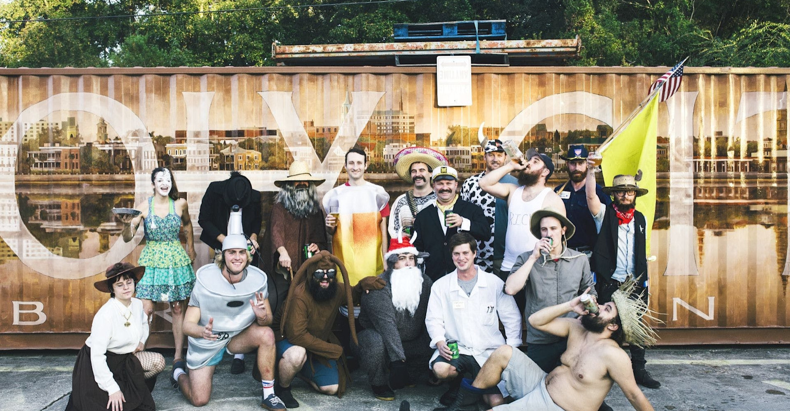 Breakout Brewer: Holy City Brewing Co. Primary Image