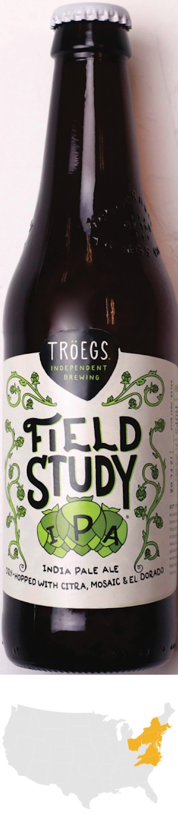 Tröegs Field Study IPAImage