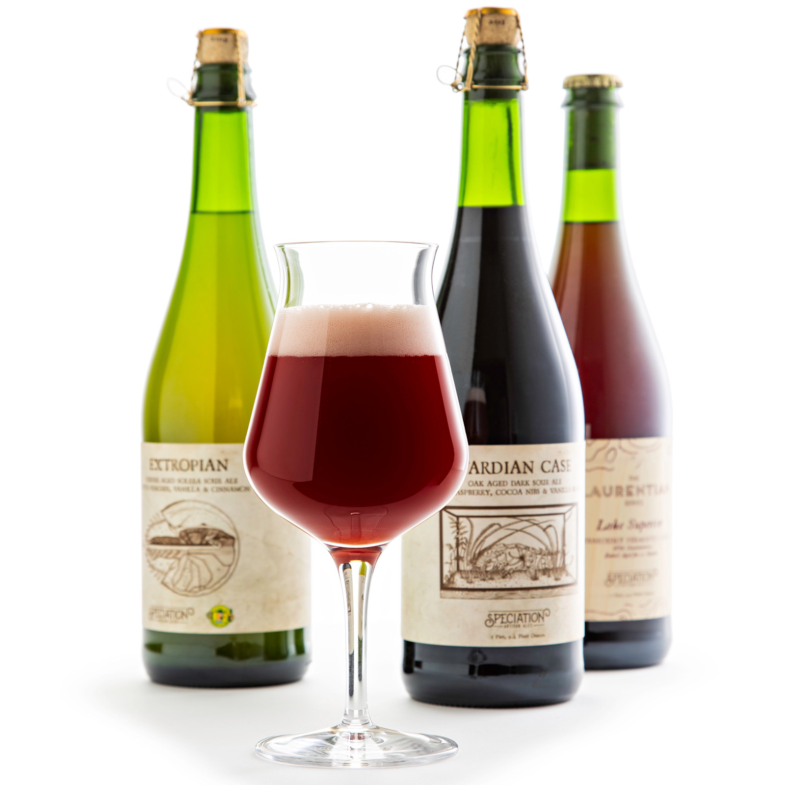 The Current State of [American] Sours Primary Image