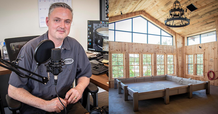 Podcast Episode 86: Russian River Brewing’s Vinnie Cilurzo: Brewing Sour Beer with Old World Tradition and Contemporary Innovation Image