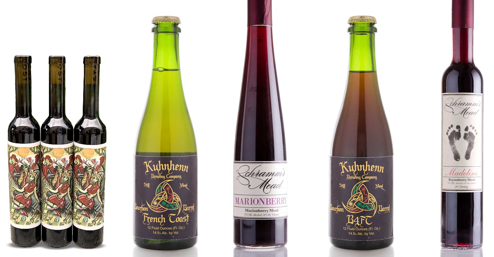 Five on Five: Mead Primary Image