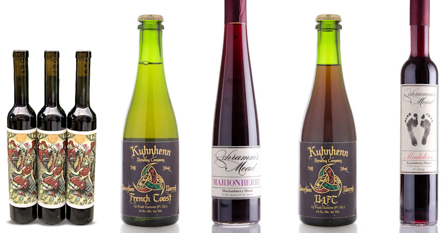 Five on Five: Mead Image