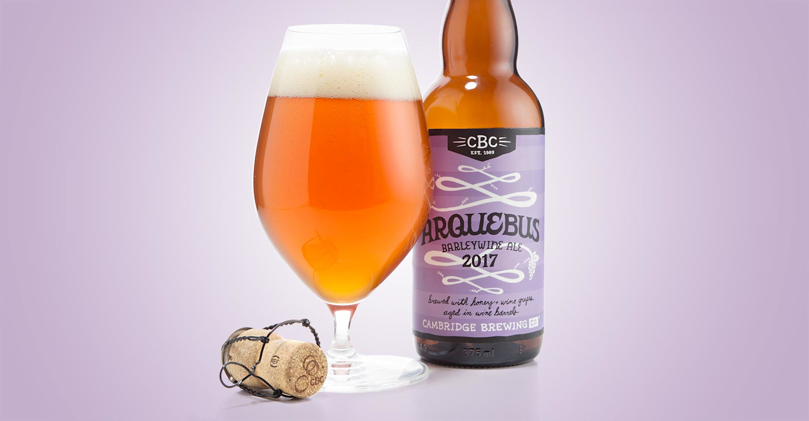 Barleywine Designed for the Occasion Primary Image