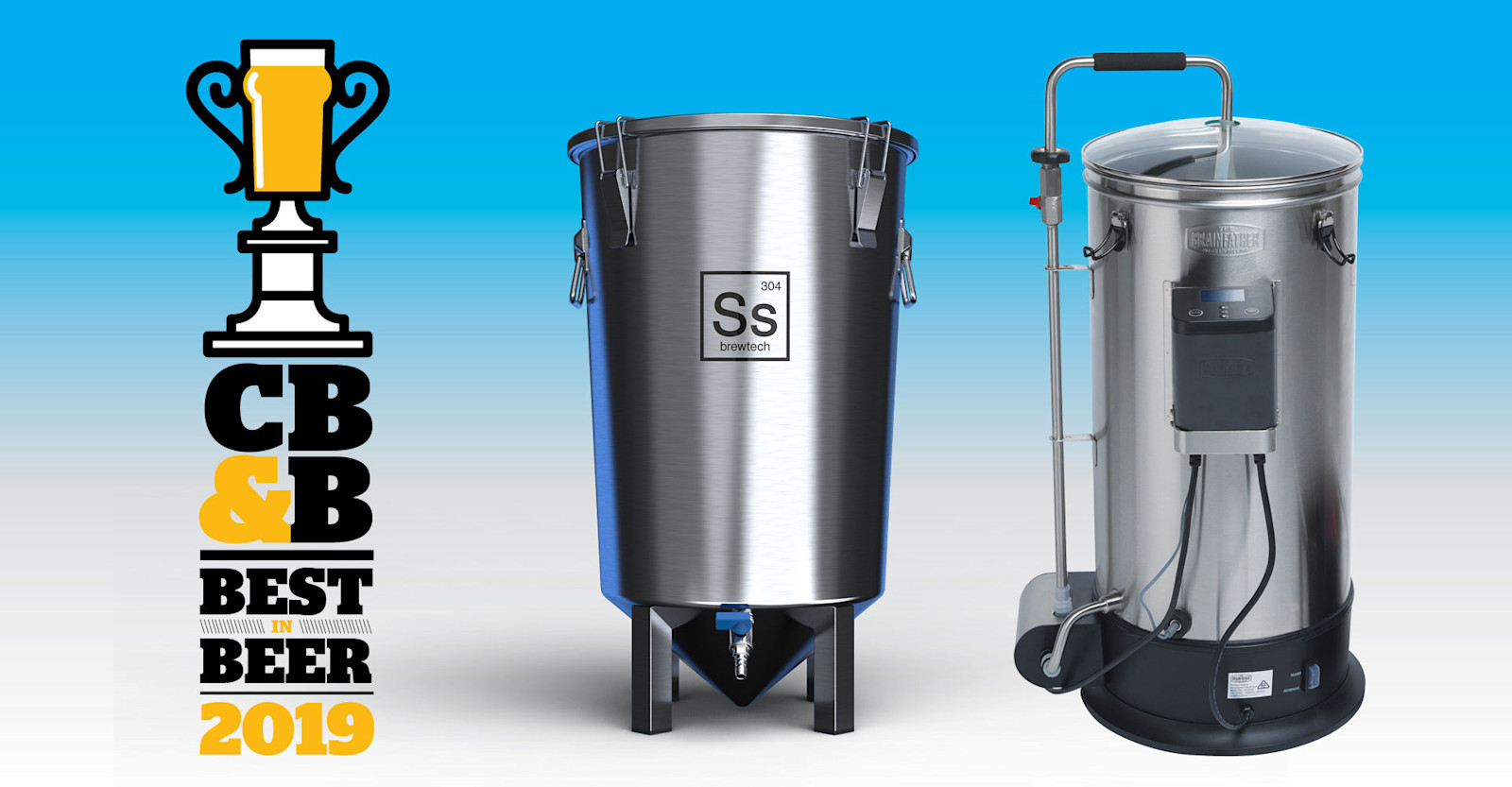 Best in Beer 2019 Readers' Choice: Homebrew Gear Primary Image