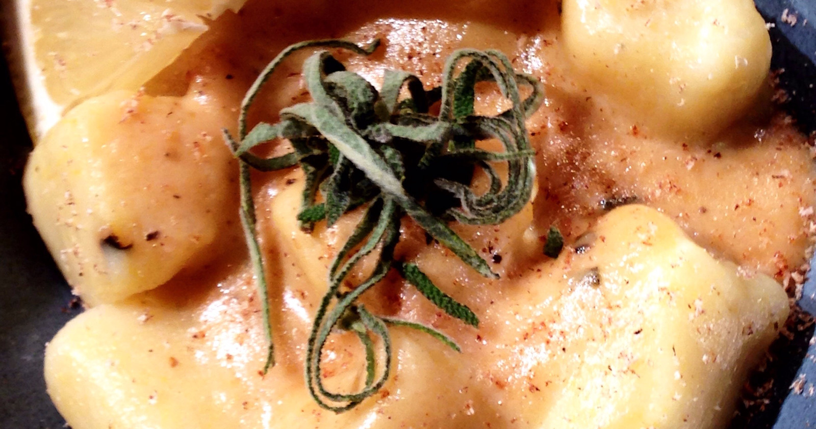 Good Gourd Almighty Gnocchi Primary Image