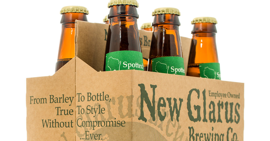 The History of Spotted Cow Image