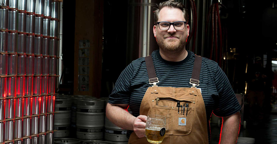 Breakout Brewer: Wayfinder Image