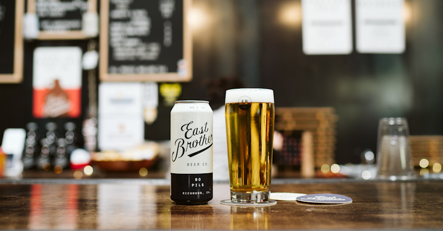 Brewer’s Perspective: Brewing Bo Pils with East Brother Image
