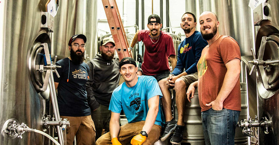 Breakout Brewery: Aslin Image