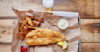 Wisconsin Beer-Battered Fish Fry Recipe Image