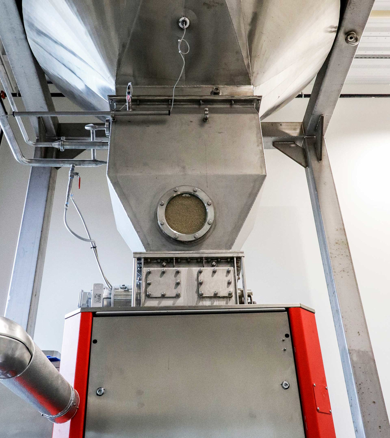 Gearhead Mills for the Grist Craft Beer & Brewing