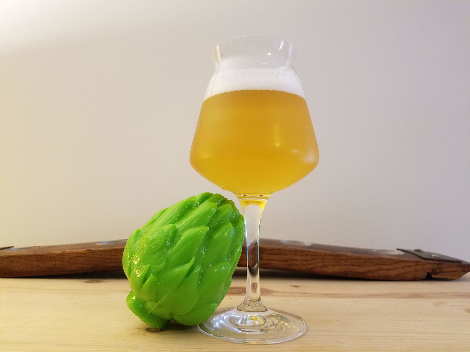 Hop or Artichoke? A Whole Lot of Confusion Primary Image