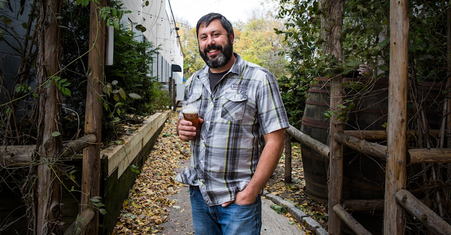 Podcast Episode 18: Captain Lawrence Founder Scott Vaccaro Joins John Holl Image