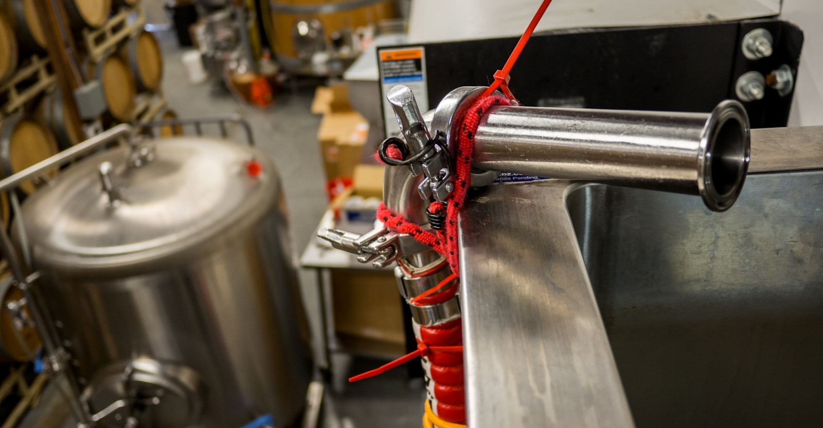 The Languor  of Lambic-style Brewing Primary Image