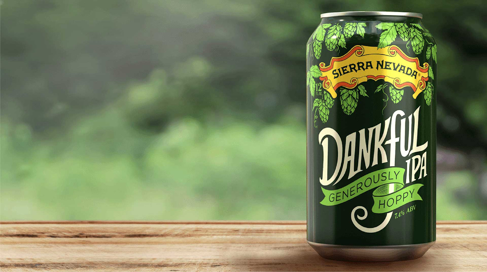 Sierra Nevada’s Dankful IPA is Making an Impact Primary Image