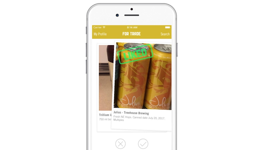 Beer trading gone mainstream: The Brewswap mobile app and rise of hyperlocal microbreweries Image