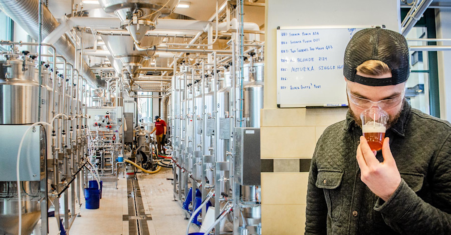 Podcast Episode 127: Kyle Matthias of Deschutes on their “All-In” Approach to Innovation Brewing Image