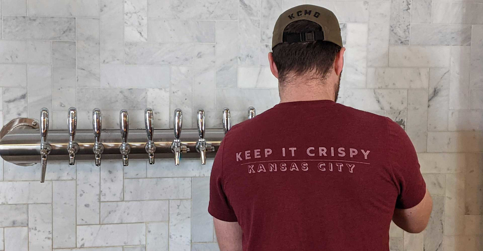 Kansas City’s Alma Mader Are Brewing for the Backyard Primary Image