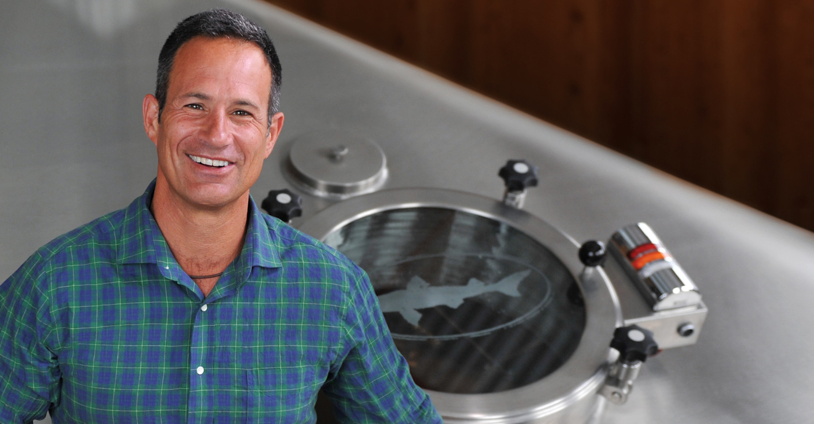 Podcast Episode 7: Dogfish Head Founder Sam Calagione Joins John Holl Primary Image