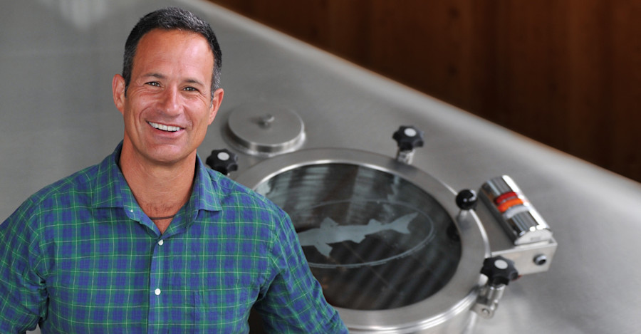 Podcast Episode 7: Dogfish Head Founder Sam Calagione Joins John Holl Image