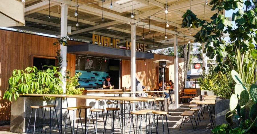 Tijuana’s Public House Has Beermosas and Welcomes Your Perro Image