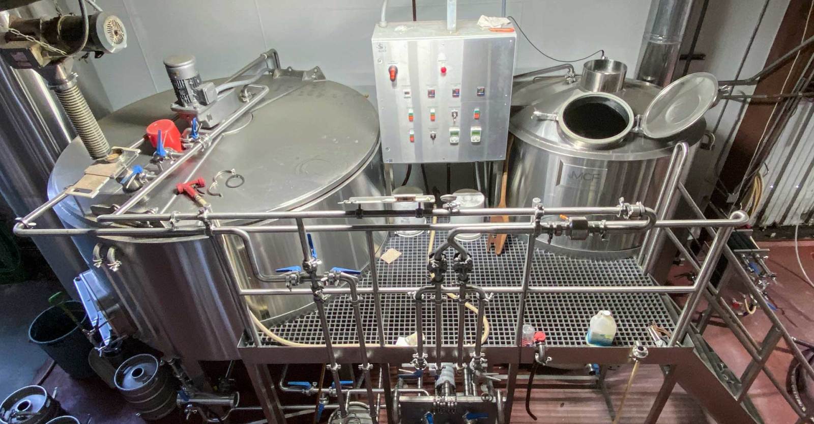 Gearhead: Monster Mashes & Tuns of Fun | Craft Beer & Brewing