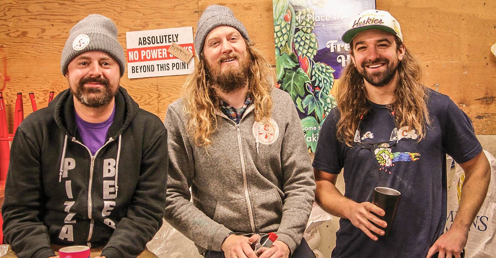 Breakout Brewer: Cloudburst Brewing Primary Image