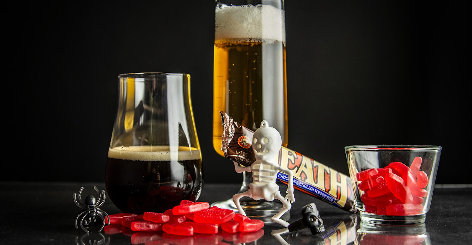 2018 Halloween Candy and Beer Pairing Primary Image