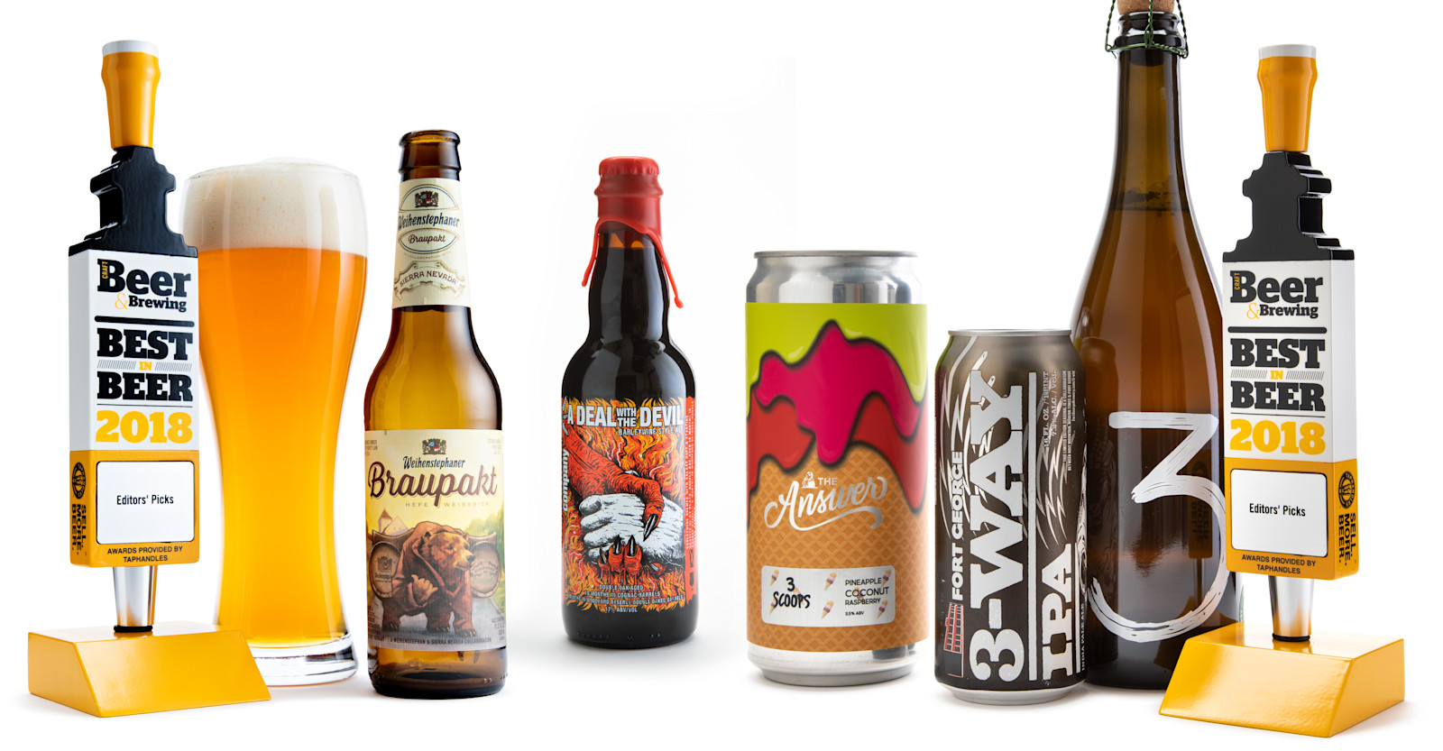 The Best 18 Beers of 2018 Primary Image