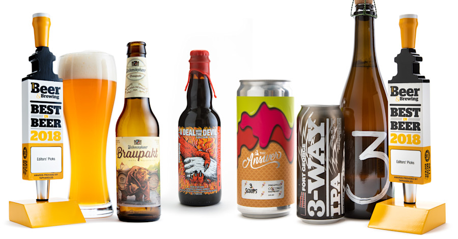 The Best 18 Beers of 2018 Image