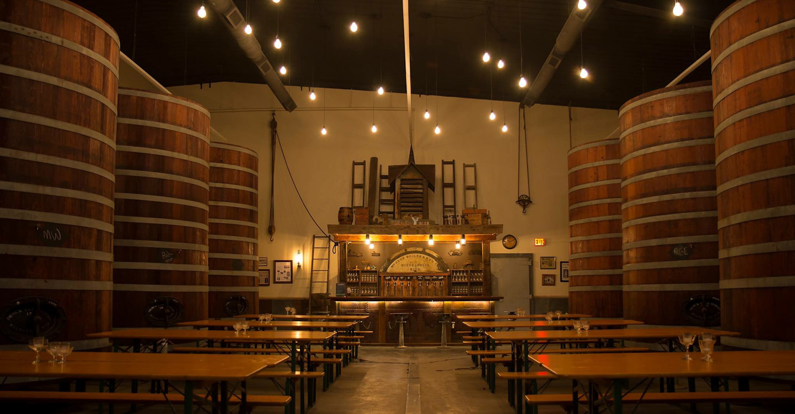 Schell’s Jace Marti Goes All-In on Authentic Berliner Weisse Primary Image