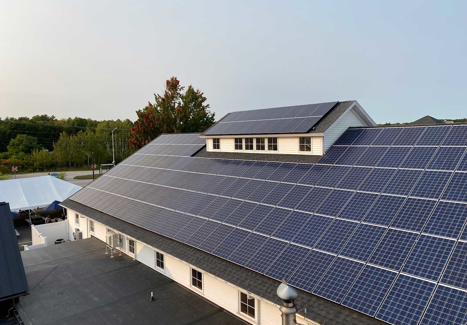 Maine Beer Company Is Powered by the Sun Primary Image