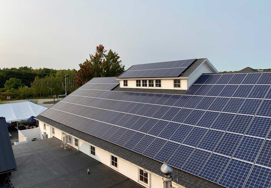 Maine Beer Company Is Powered by the Sun Image
