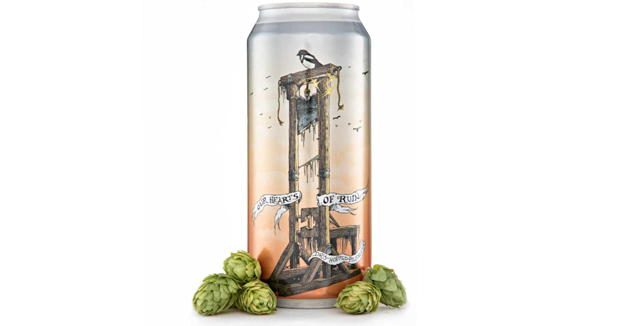 Recipe: Burial Our Hearts of Ruin Image