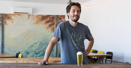 Breakout Brewer: Suarez Family Brewery Image