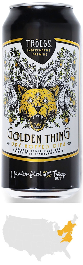 Tröegs Golden Thing Dry-Hopped DIPAImage