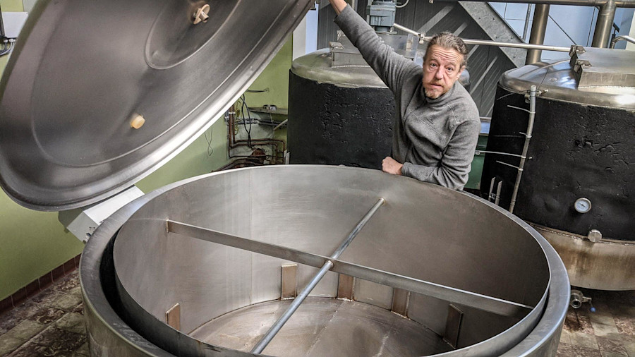 Podcast Episode 233: Urbain Coutteau of Struise Brouwers Shares Some “Peasant Intelligence” Image