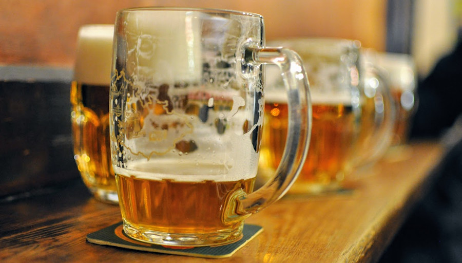 Recipe: Utopian Rebels Světlý Ležák Image