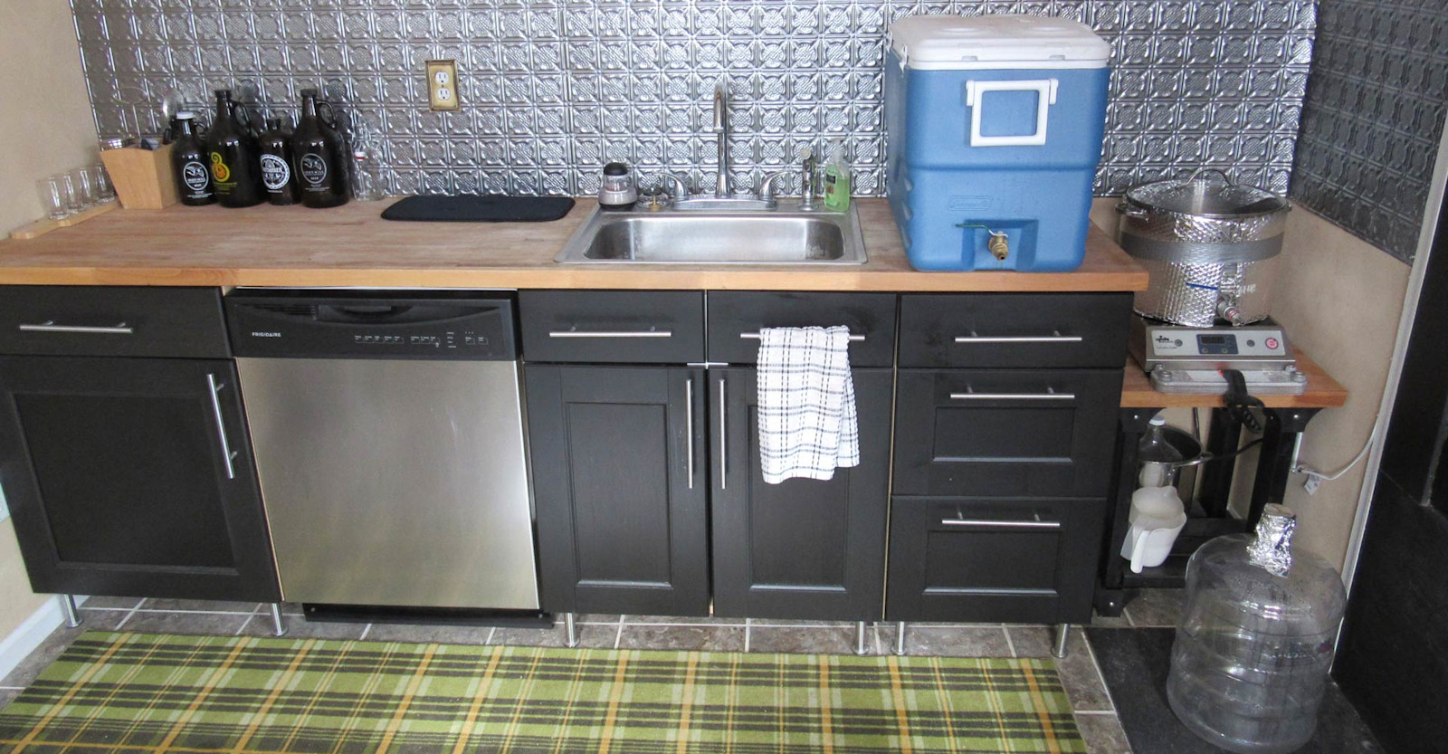 My Brew System: Josh Weikert, CB&B Contributor and Beer: Simple Blog Author Primary Image