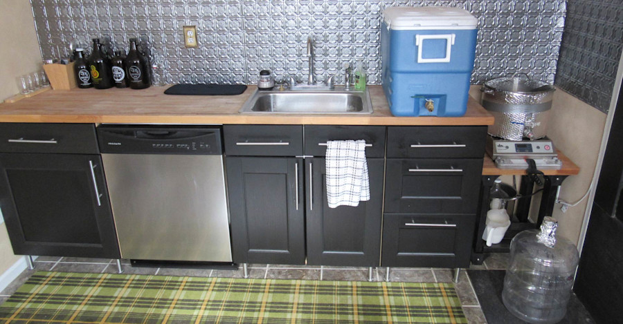 My Brew System: Josh Weikert, CB&B Contributor and Beer: Simple Blog Author Image