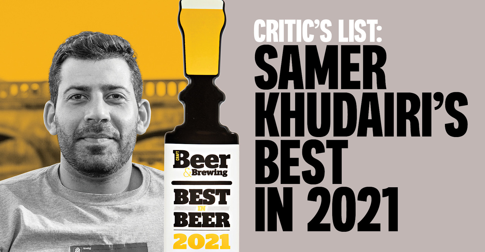 Critic's List: Samer Khudairi’s Best in 2021 Primary Image