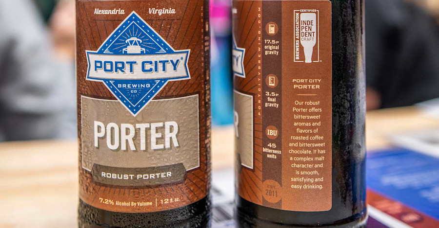 The Punk Rock Roots of Port City Porter Image